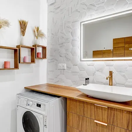 Flat De Luxe A Republique Avec Terrasse Appartement *